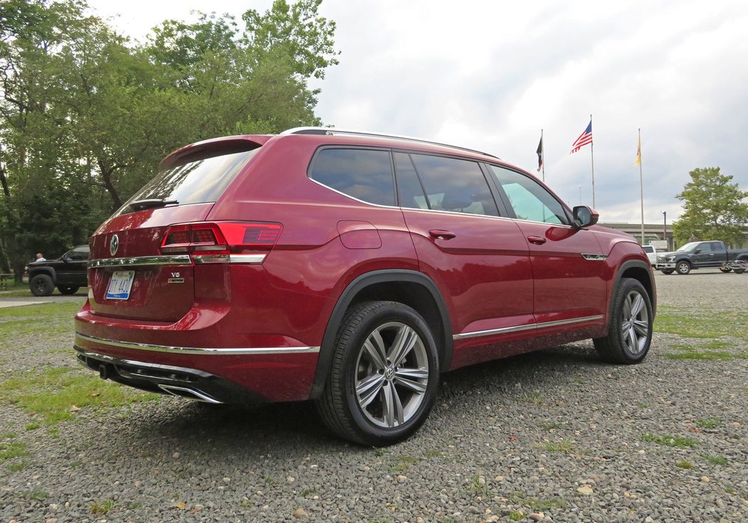 Volkswagen Atlas