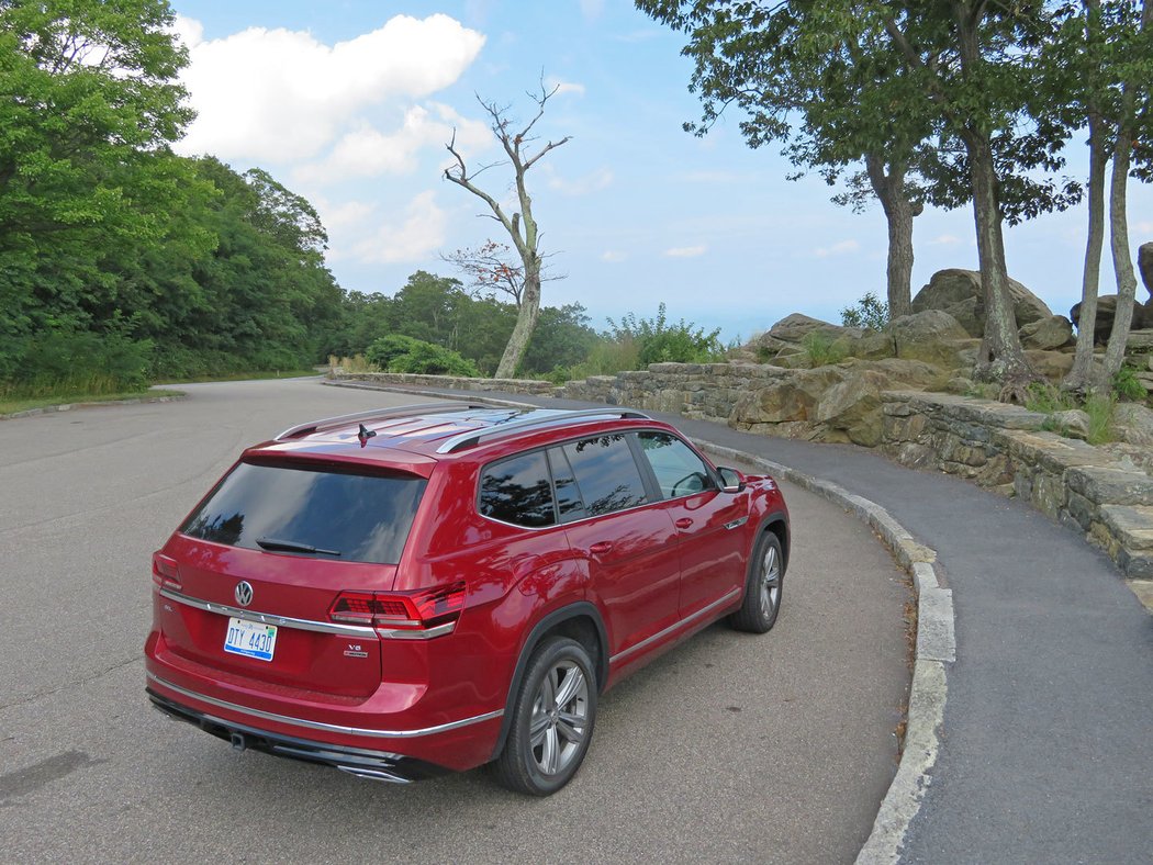 Volkswagen Atlas