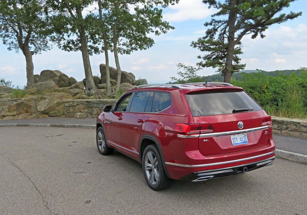 Volkswagen Atlas