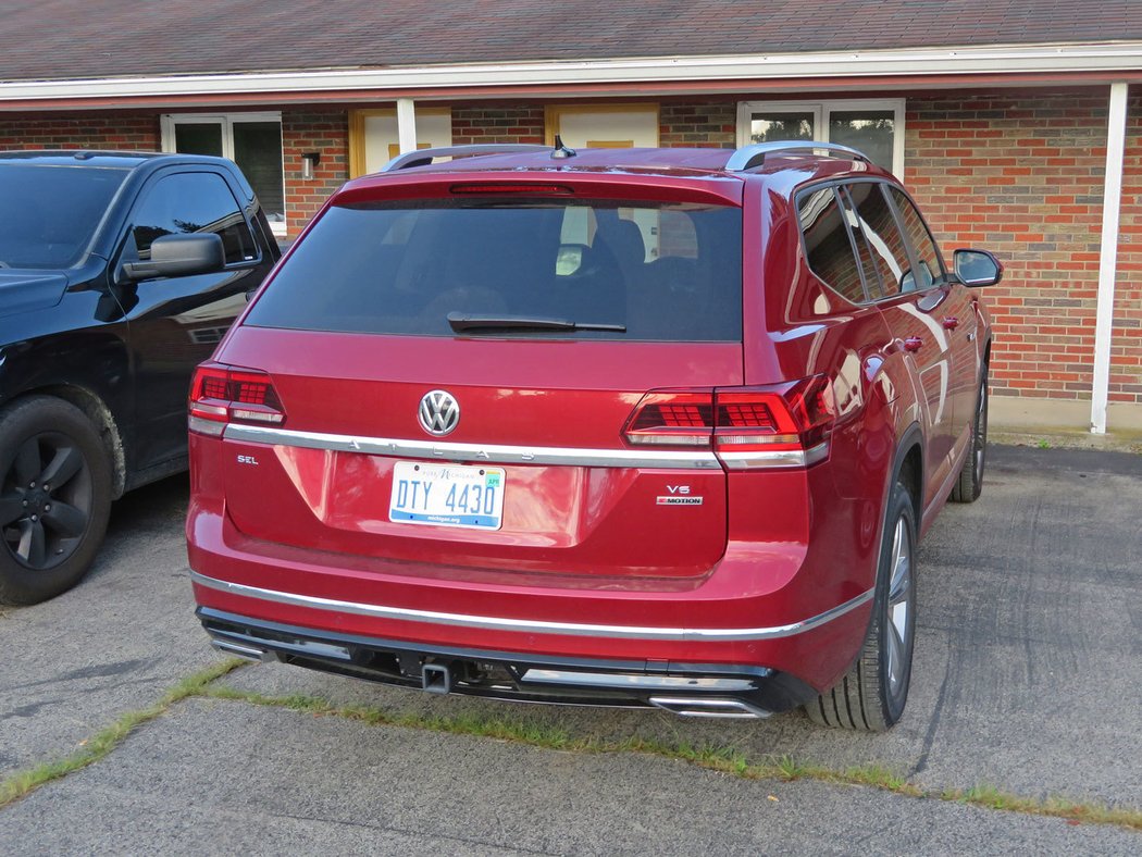 Volkswagen Atlas