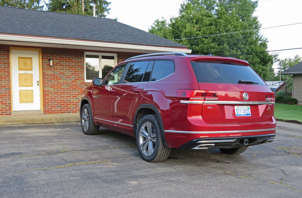 Volkswagen Atlas