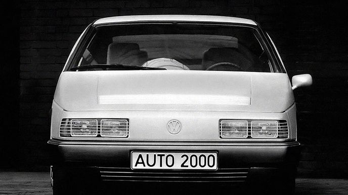 Volkswagen Auto 2000
