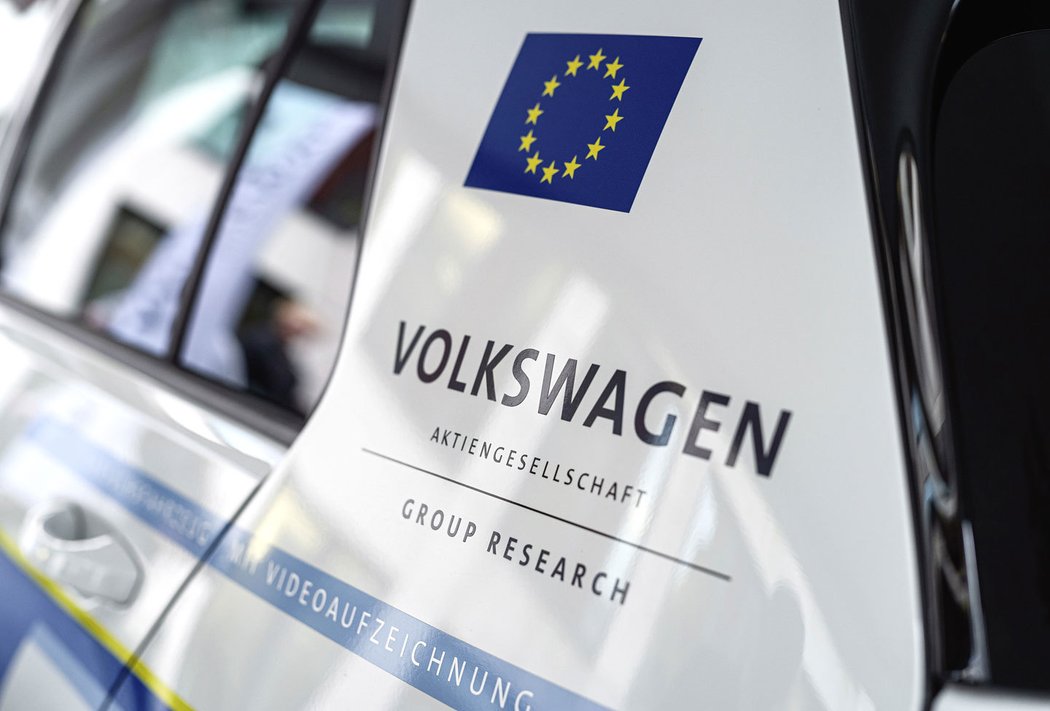 VW chce nabídnout plně autonomní řízení již v roce 2025