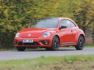 Volkswagen Beetle 1.4 TSI DSG