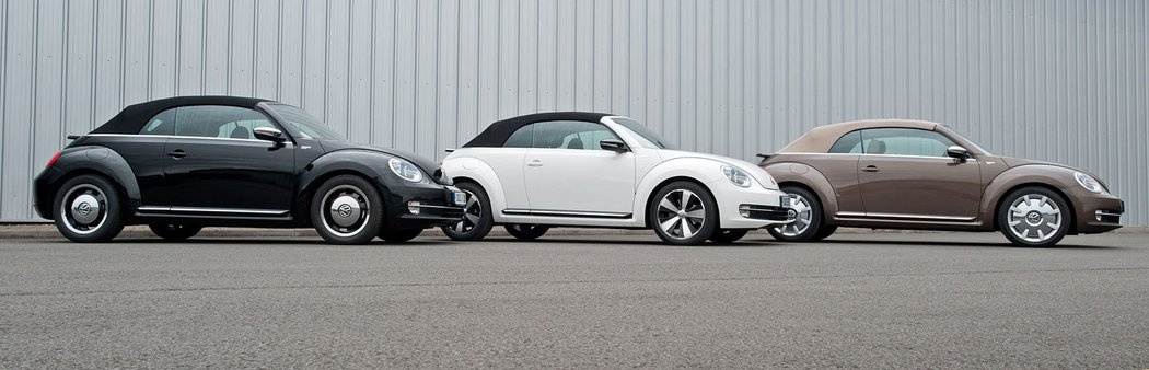 Volkswagen Beetle Cabrio (2013)