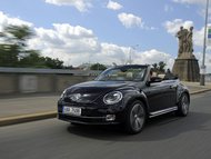 Volkswagen Beetle Cabriolet 2.0 TSI