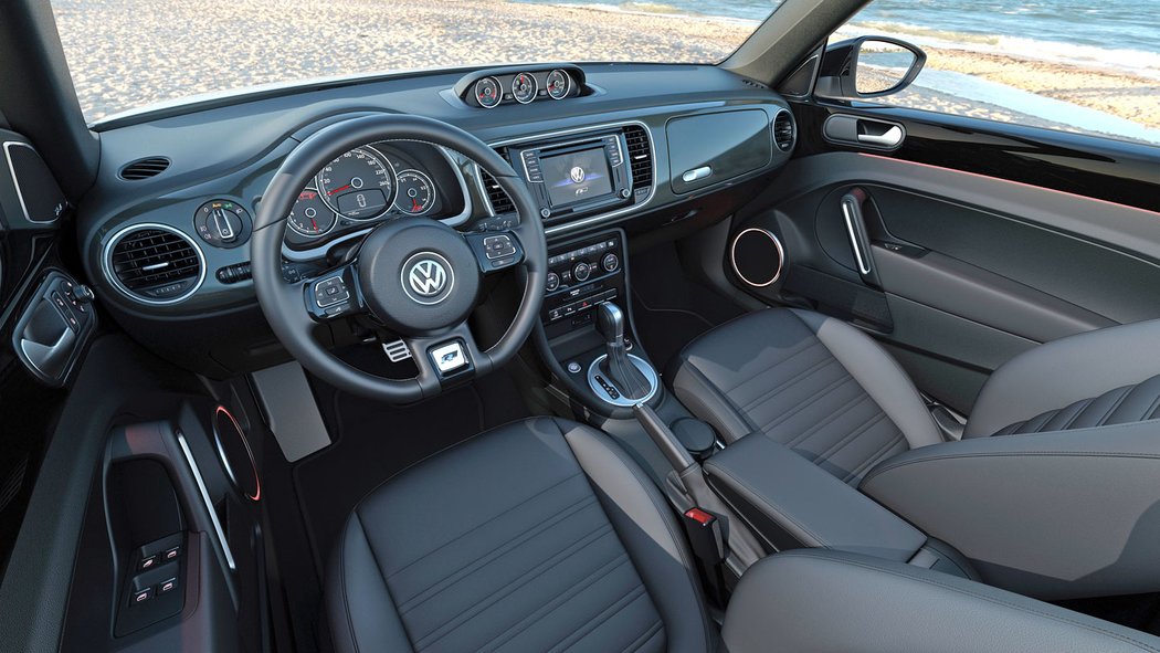 Volkswagen Beetle Cabrio