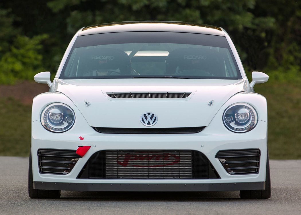 Volkswagen Beetle GRC (2014)