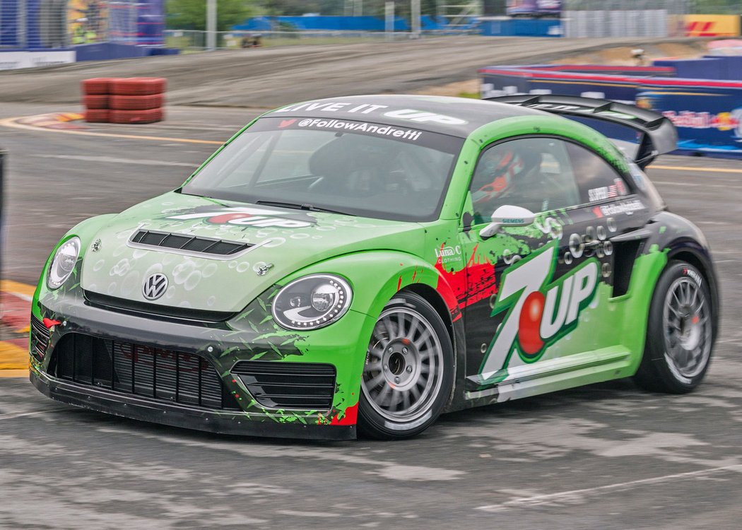 Volkswagen Beetle GRC (2014)