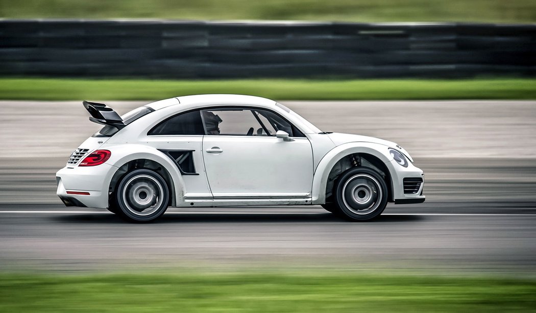 Volkswagen Beetle GRC (2014)