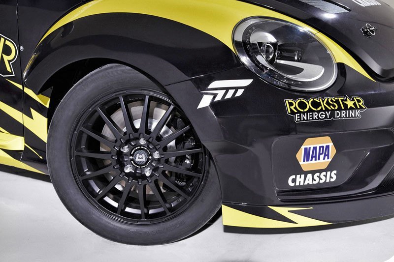 Volkswagen Beetle GRC (2014)