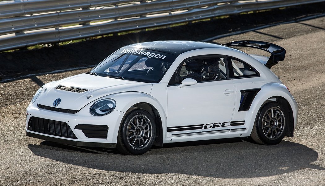 Volkswagen Beetle GRC (2015)