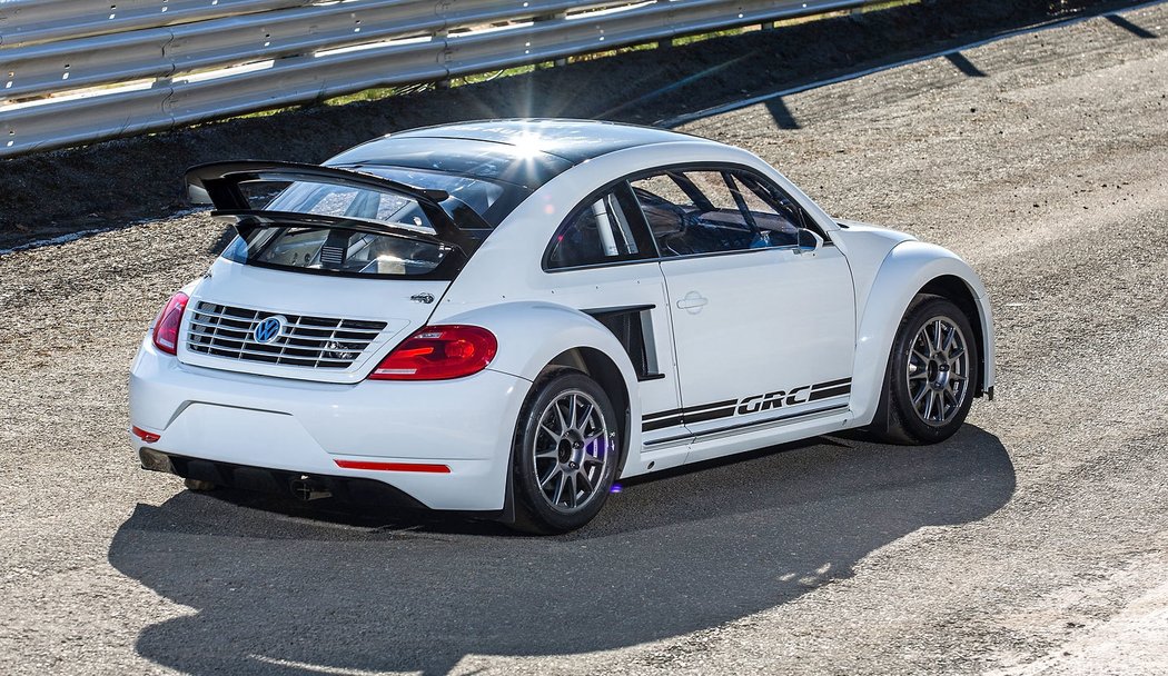 Volkswagen Beetle GRC (2015)