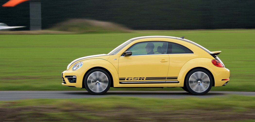 Volkswagen Beetle GSR (2013)