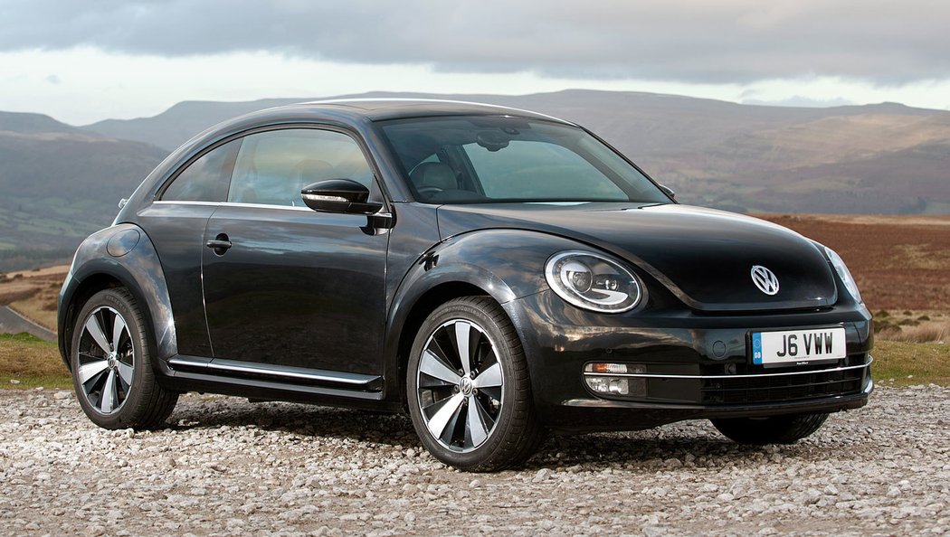 Volkswagen Beetle Sport (2013)