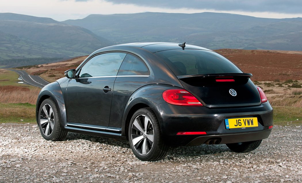 Volkswagen Beetle Sport (2013)