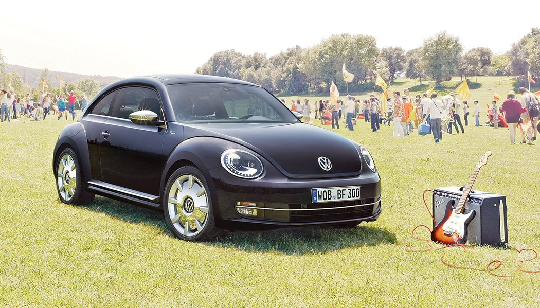 Volkswagen Beetle Fender (2012)