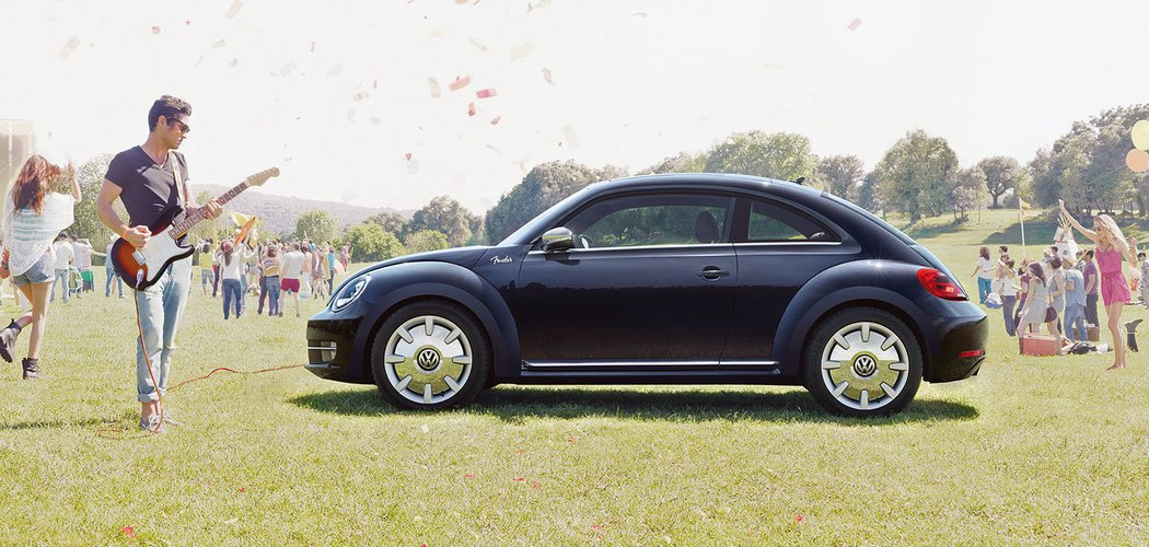 Volkswagen Beetle Fender (2012)