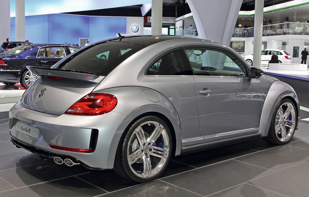 Volkswagen Beetle R Concept (2011)