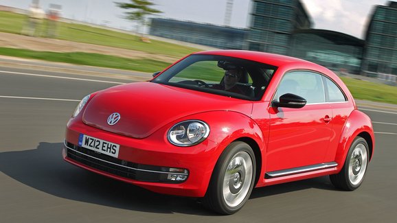 Volkswagen Beetle: Dva moderní nástupci Brouka (3. díl)