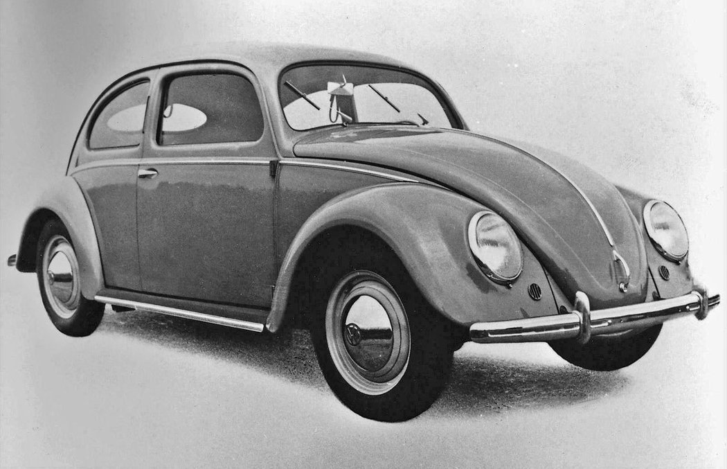 Volkswagen Beetle (1949)