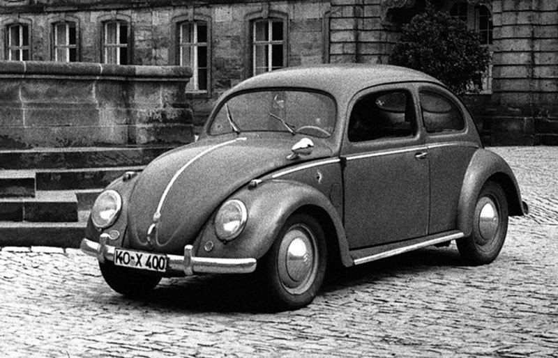 Volkswagen Beetle (1949)