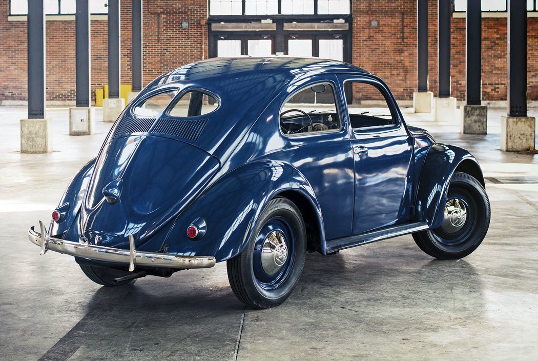 Volkswagen Beetle (1949)