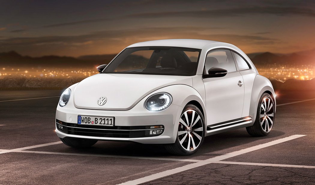 Volkswagen Beetle (2011)