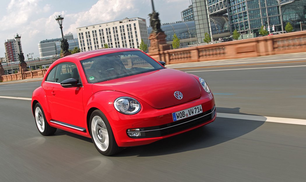 Volkswagen Beetle (2011)