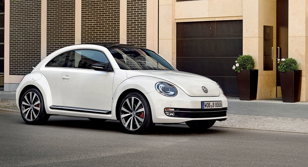 Volkswagen Beetle (2011)