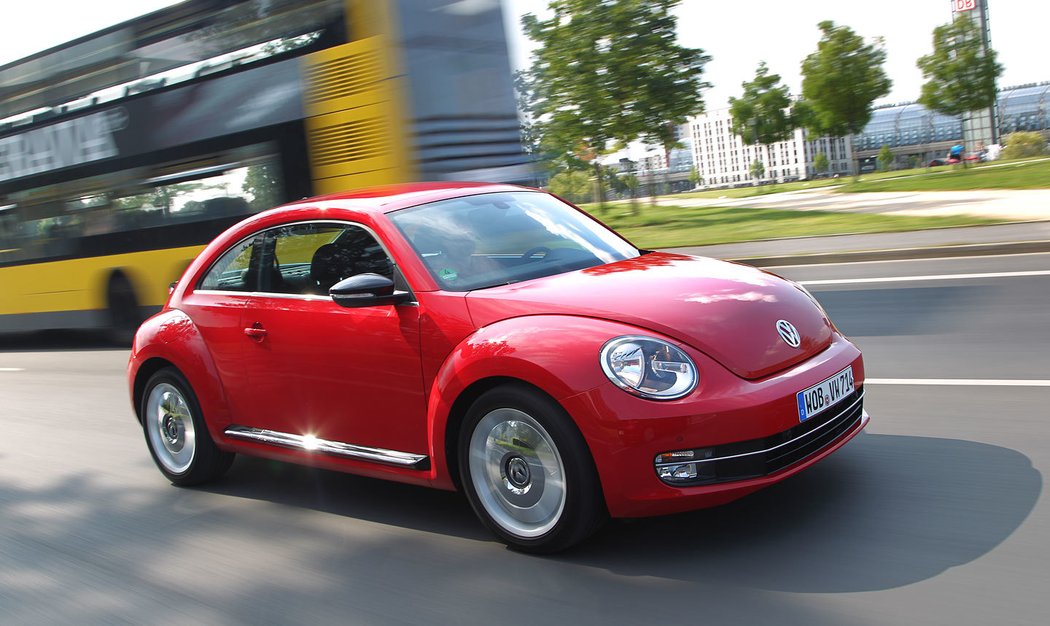 Volkswagen Beetle (2011)