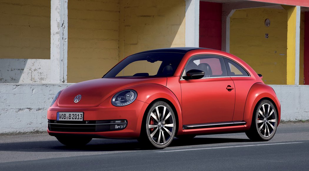 Volkswagen Beetle (2011)