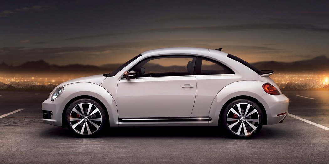 Volkswagen Beetle (2011)