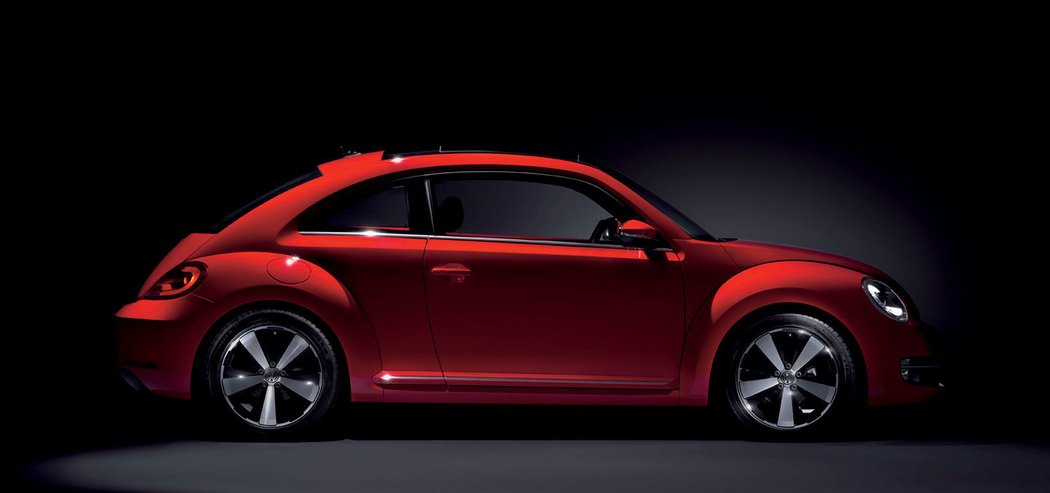 Volkswagen Beetle (2011)