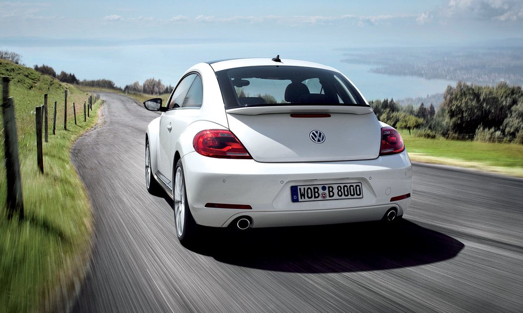 Volkswagen Beetle (2011)