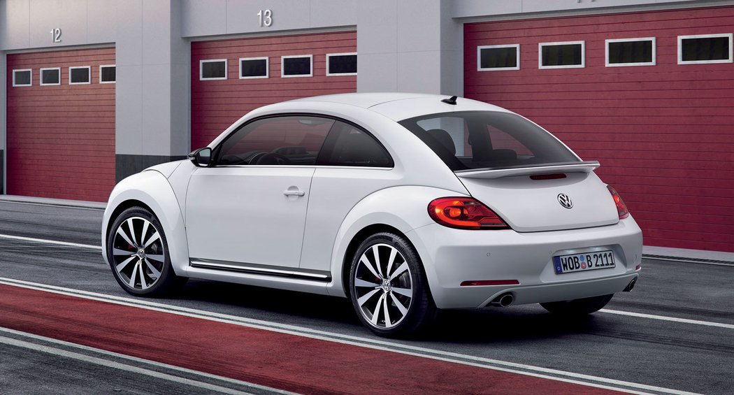 Volkswagen Beetle (2011)