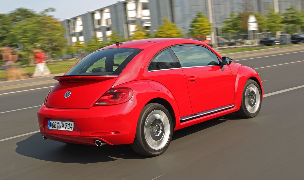 Volkswagen Beetle (2011)