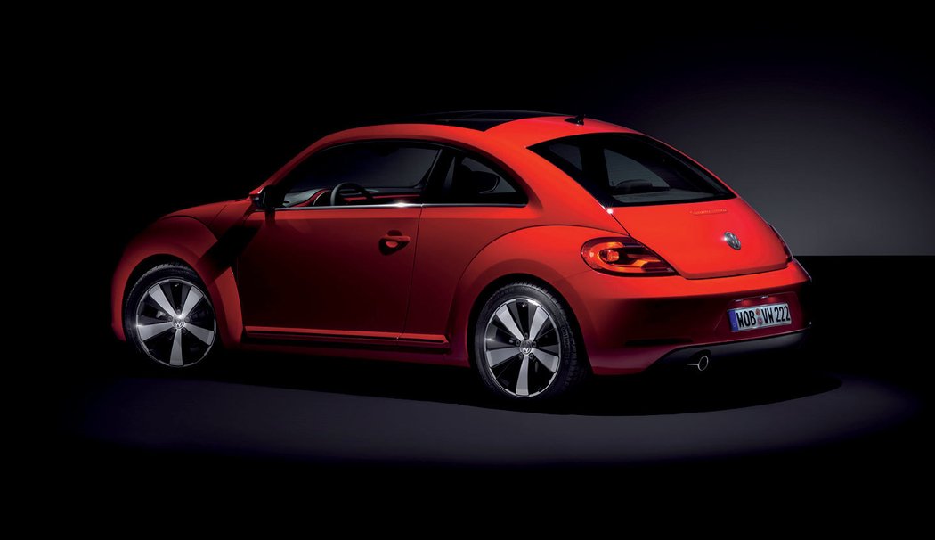 Volkswagen Beetle (2011)