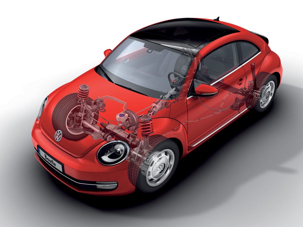 Volkswagen Beetle (2011)