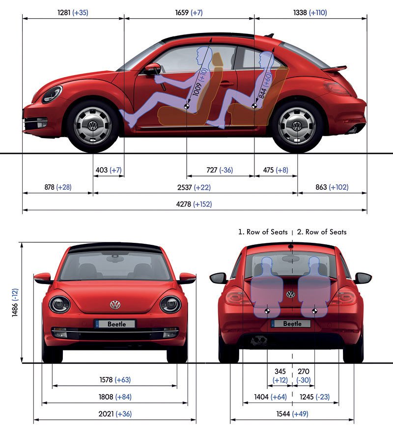 Volkswagen Beetle (2011)