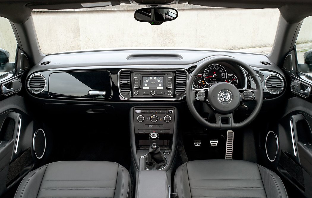 Volkswagen Beetle (2012)