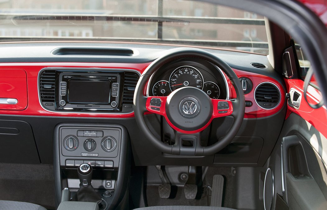 Volkswagen Beetle (2012)