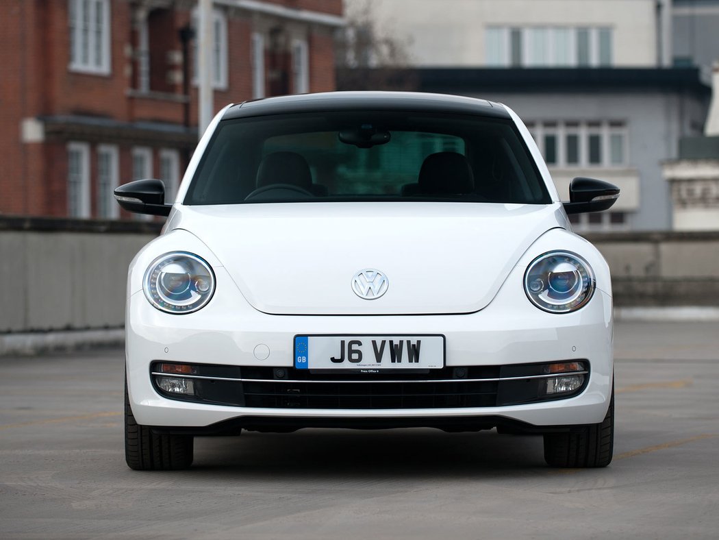 Volkswagen Beetle (2012)