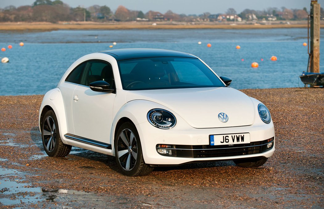 Volkswagen Beetle (2012)