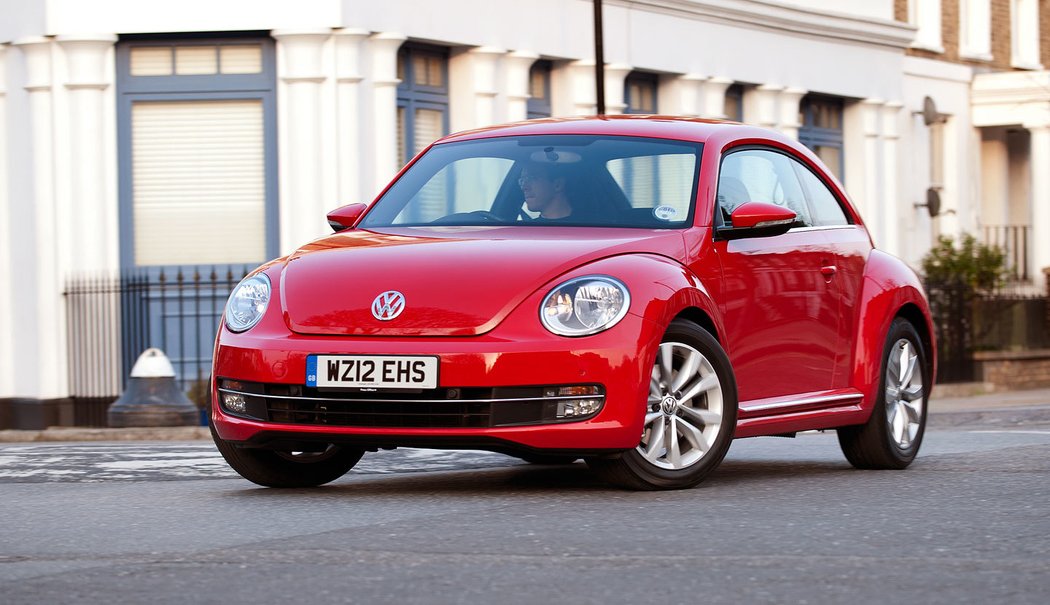 Volkswagen Beetle (2012)