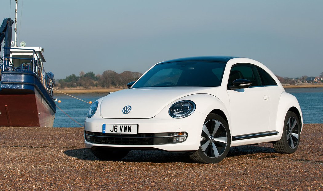 Volkswagen Beetle (2012)