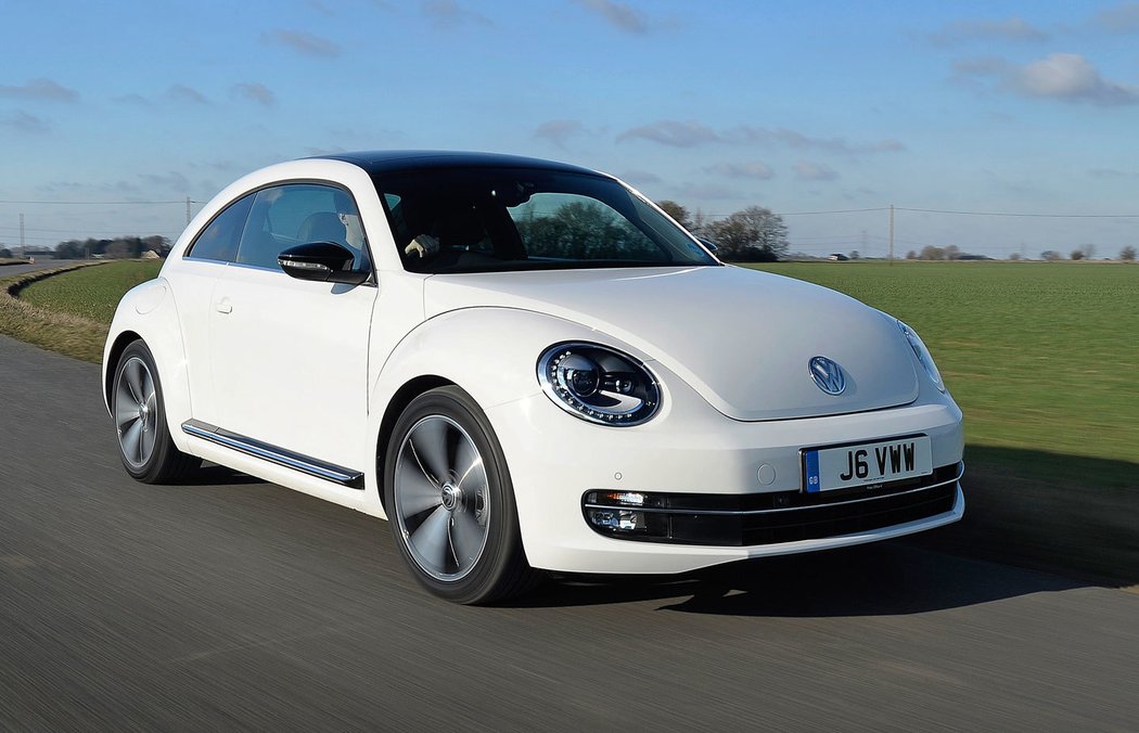 Volkswagen Beetle (2012)