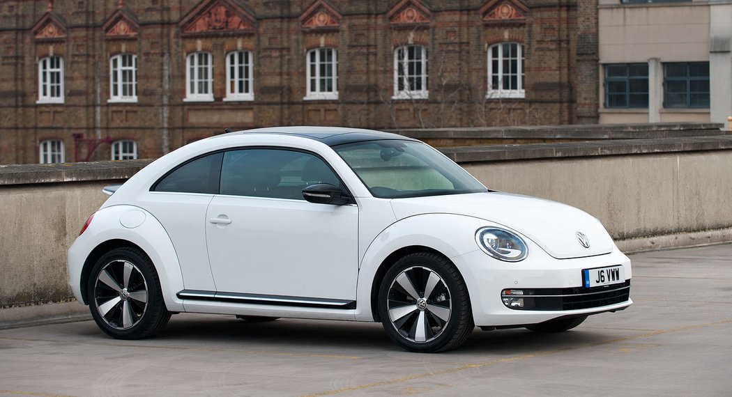 Volkswagen Beetle (2012)