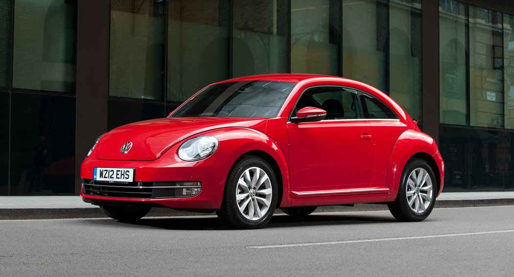 Volkswagen Beetle (2012)