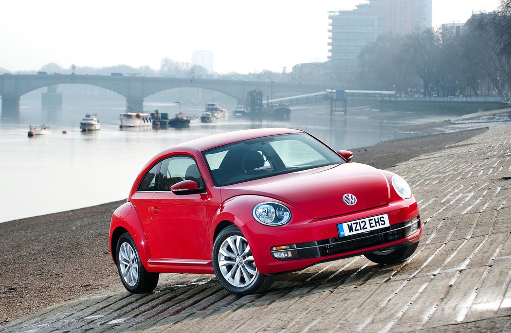 Volkswagen Beetle (2012)